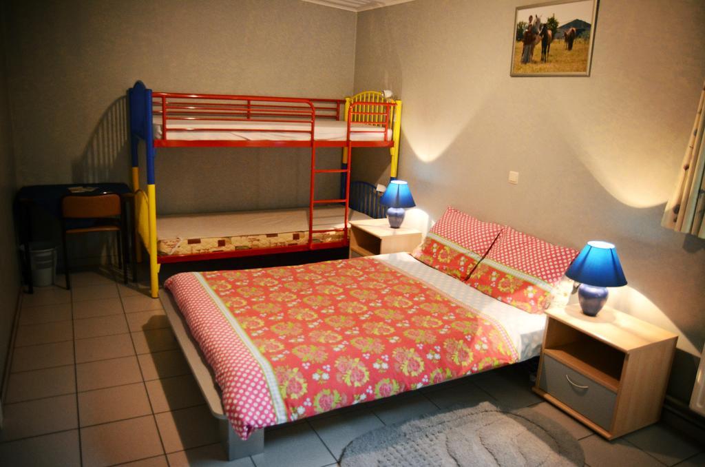 Filippus Vakantiehoeve Maldegem Eksteriør bilde